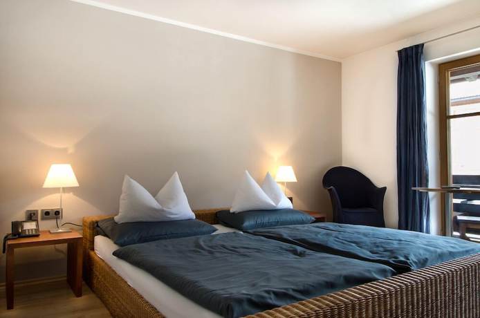Imagen de la habitación del Nebelhorn Relaxhotel. Foto 7
