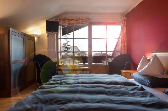 Imagen de la habitación del Nebelhorn Relaxhotel. Foto 9