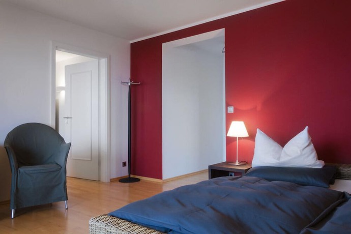 Imagen de la habitación del Nebelhorn Relaxhotel. Foto 13