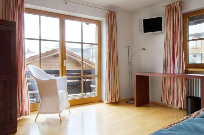 Imagen de la habitación del Nebelhorn Relaxhotel. Foto 14