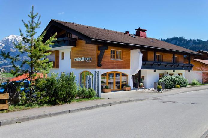 Imagen general del Nebelhorn Relaxhotel. Foto 1