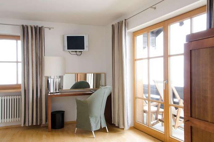 Imagen de la habitación del Nebelhorn Relaxhotel. Foto 15