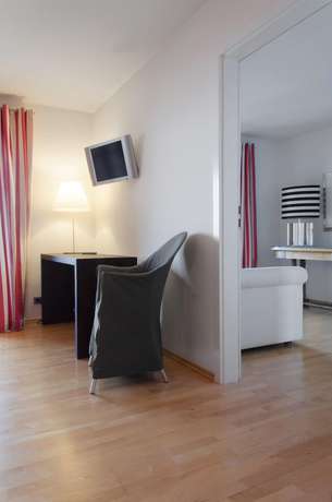 Imagen de la habitación del Nebelhorn Relaxhotel. Foto 17