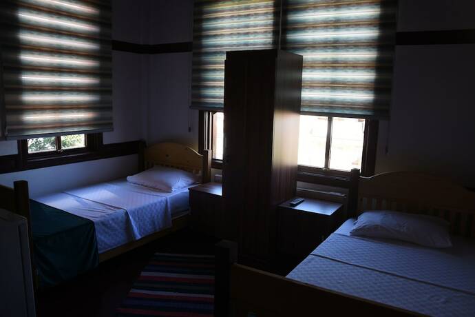 Imagen general del Necati Bey Konak Otel. Foto 1