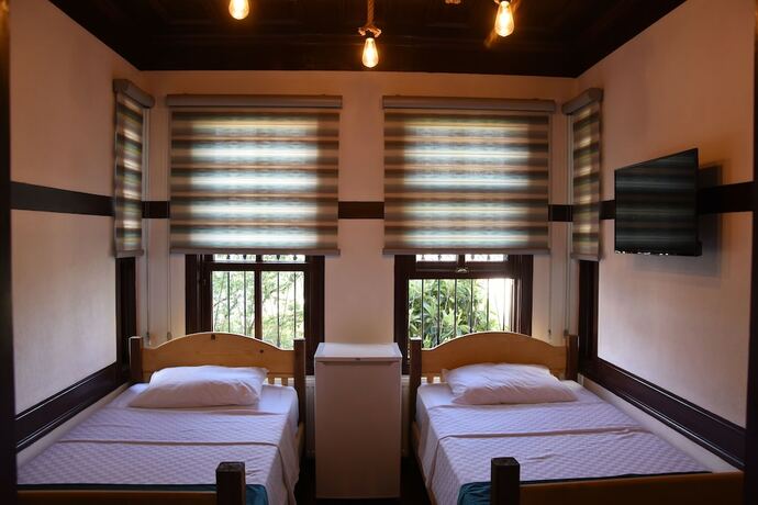 Imagen general del Necati Bey Konak Otel. Foto 2