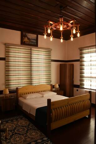 Imagen general del Necati Bey Konak Otel. Foto 4