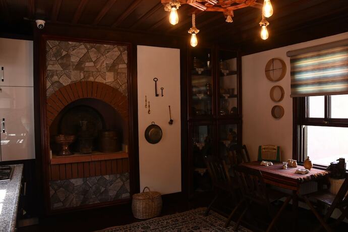 Imagen general del Necati Bey Konak Otel. Foto 10