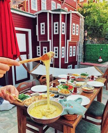 Imagen general del Necati Bey Konak Otel. Foto 12