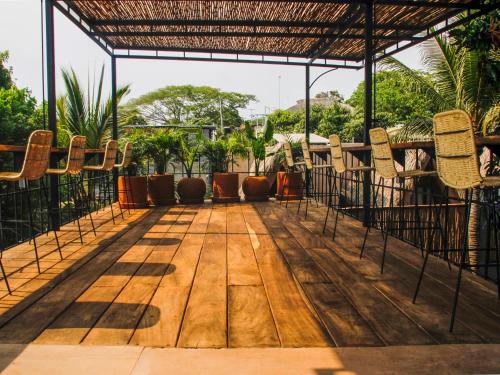 Imagen general del Nectar Hotel, Cafe, Cowork - Adults Only. Foto 2