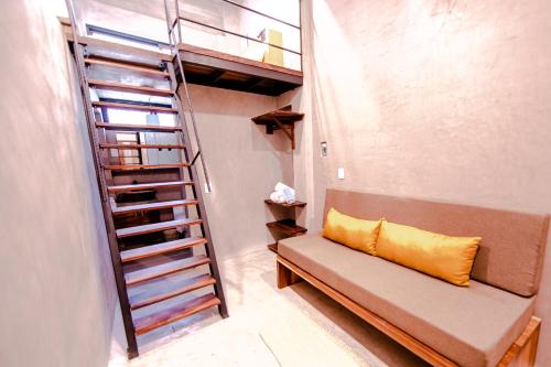 Imagen de la habitación del Nectar Hotel, Cafe, Cowork - Adults Only. Foto 13