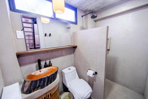 Imagen general del Nectar Hotel, Cafe, Cowork - Adults Only. Foto 5