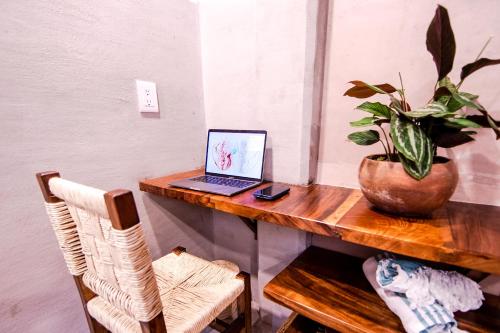 Imagen general del Nectar Hotel, Cafe, Cowork - Adults Only. Foto 8