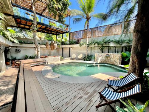 Imagen general del Nectar Hotel, Cafe, Cowork - Adults Only. Foto 11
