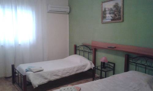 Imagen de la habitación del Nefama Pensao. Foto 4