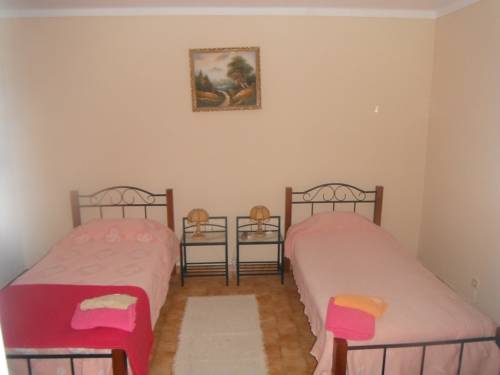 Imagen de la habitación del Nefama Pensao. Foto 5