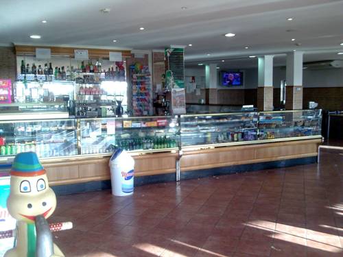 Imagen de la habitación del Nefama Pensao. Foto 6