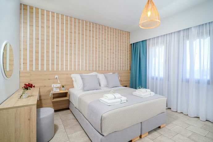 Imagen de la habitación del Nefeli Fresh Hotel. Foto 15