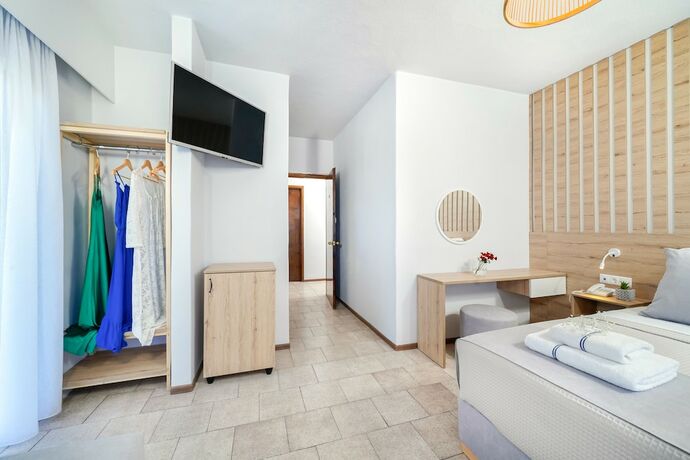 Imagen general del Nefeli Fresh Hotel. Foto 1
