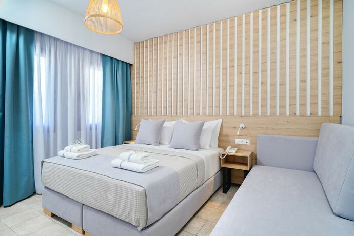 Imagen general del Nefeli Fresh Hotel. Foto 2