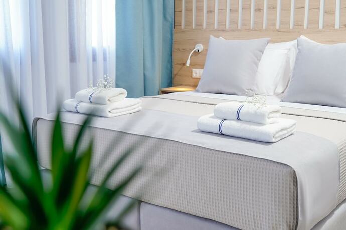Imagen general del Nefeli Fresh Hotel. Foto 5