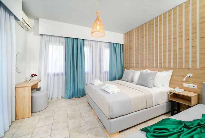 Imagen general del Nefeli Fresh Hotel. Foto 7