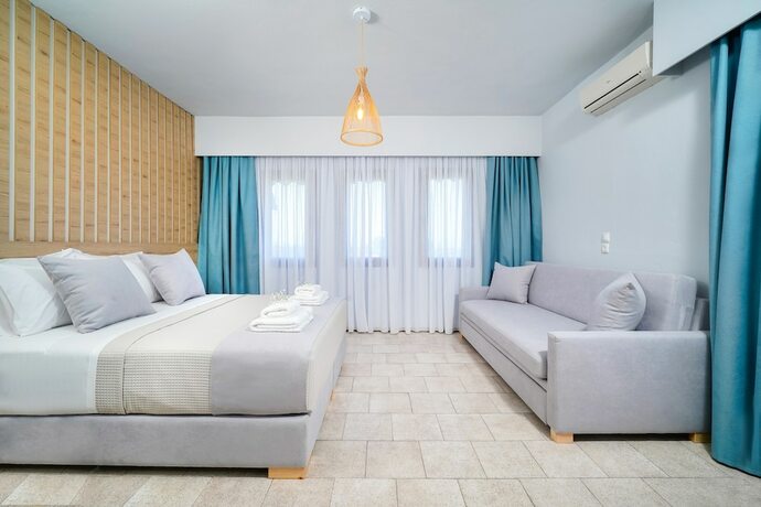 Imagen general del Nefeli Fresh Hotel. Foto 9