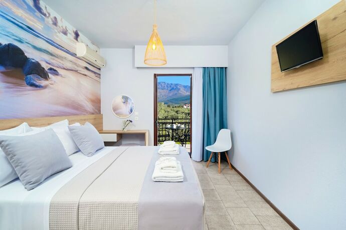 Imagen de la habitación del Nefeli Fresh Hotel. Foto 17