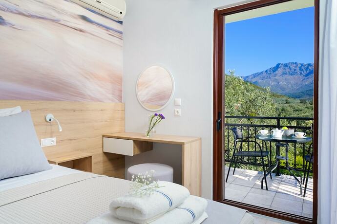 Imagen general del Nefeli Fresh Hotel. Foto 11