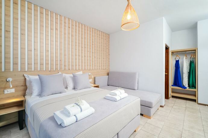 Imagen general del Nefeli Fresh Hotel. Foto 12