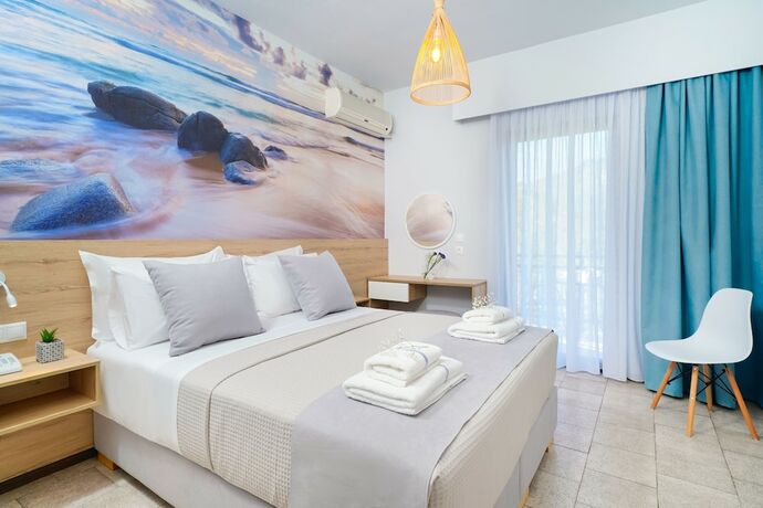 Imagen de la habitación del Nefeli Fresh Hotel. Foto 18