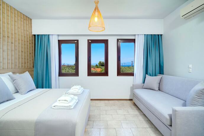 Imagen de la habitación del Nefeli Fresh Hotel. Foto 20