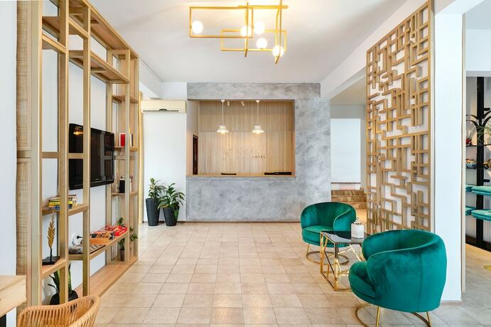 Imagen general del Nefeli Fresh Hotel. Foto 13