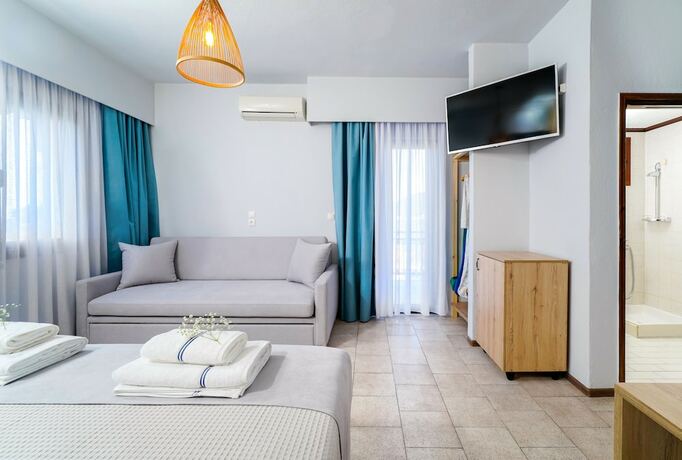 Imagen general del Nefeli Fresh Hotel. Foto 14