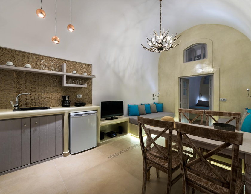 Imagen general del Nefeli Homes. Foto 3