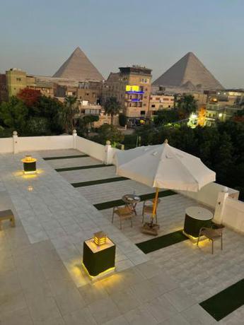 Imagen general del Nefertiti Pyramids View Inn. Foto 5