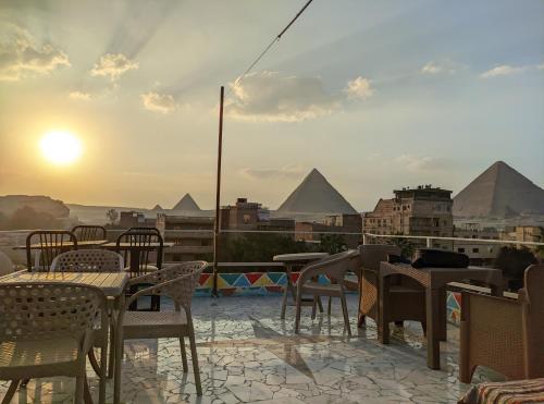 Imagen general del Nefertiti Pyramids View Inn. Foto 11