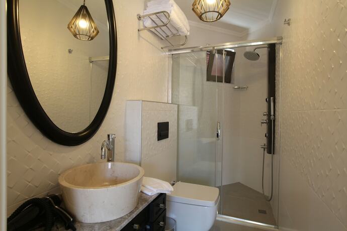 Imagen general del Nefes Hotel Alacati. Foto 2