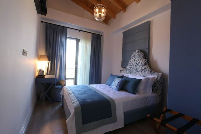 Imagen de la habitación del Nefes Hotel Alacati. Foto 17