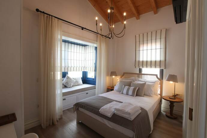 Imagen general del Nefes Hotel Alacati. Foto 3