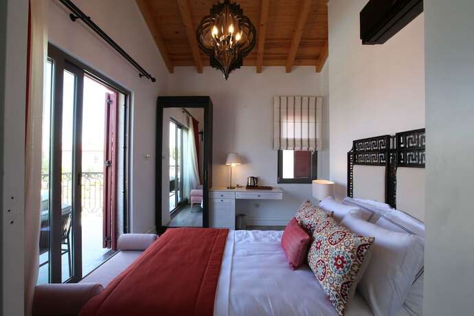Imagen general del Nefes Hotel Alacati. Foto 4