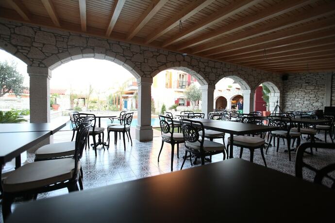 Imagen general del Nefes Hotel Alacati. Foto 6