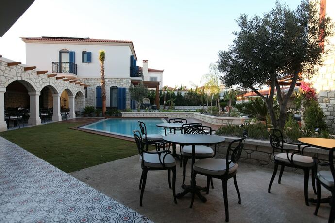 Imagen general del Nefes Hotel Alacati. Foto 7