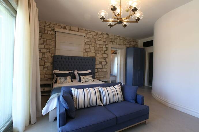 Imagen de la habitación del Nefes Hotel Alacati. Foto 18