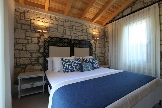 Imagen de la habitación del Nefes Hotel Alacati. Foto 19