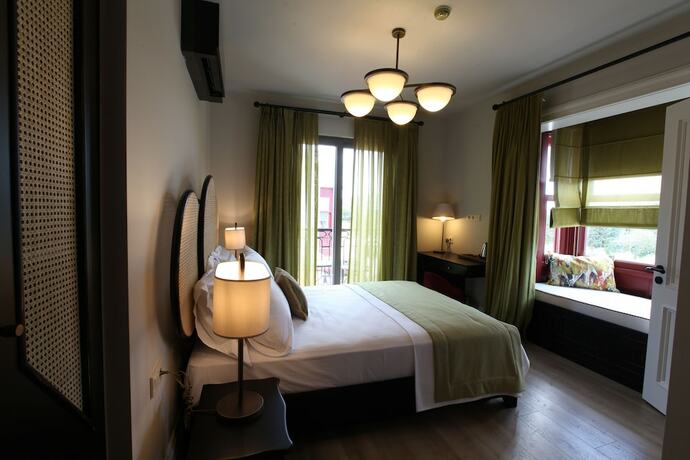 Imagen general del Nefes Hotel Alacati. Foto 10
