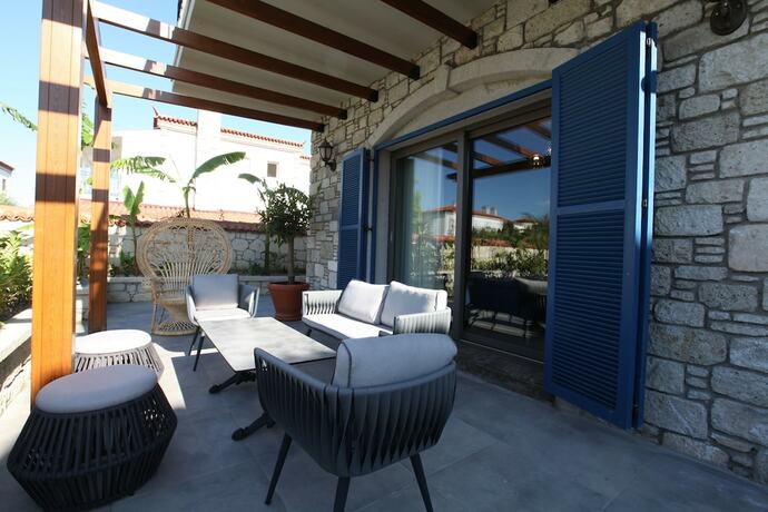 Imagen general del Nefes Hotel Alacati. Foto 12