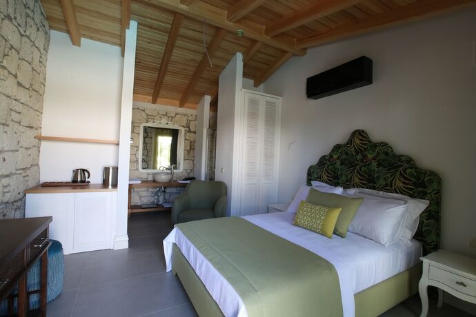 Imagen de la habitación del Nefes Hotel Alacati. Foto 20