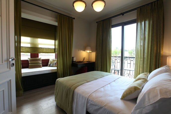 Imagen general del Nefes Hotel Alacati. Foto 16