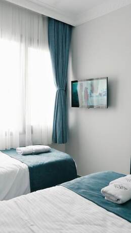 Imagen general del Nefis Hotel City. Foto 1