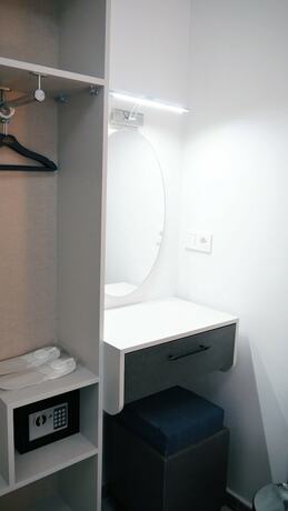 Imagen general del Nefis Hotel City. Foto 2